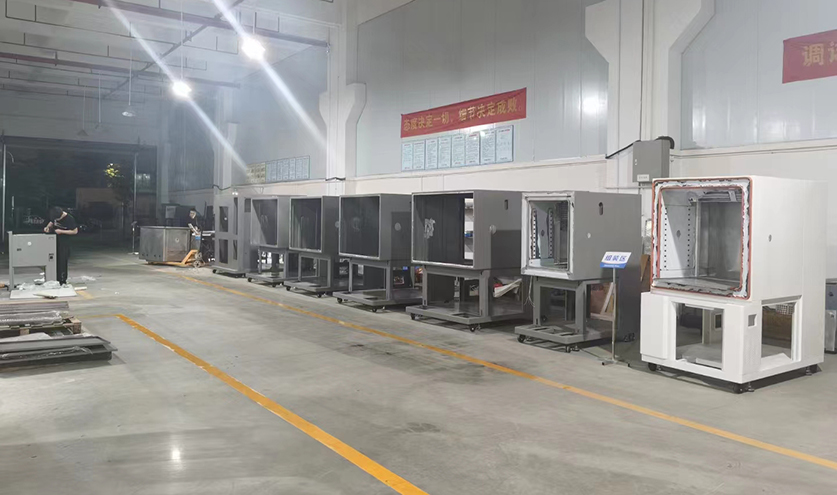 恒溫恒濕試驗箱執行試驗前的檢查工作